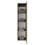 Armoire mauve