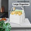 Rangement pour ustensiles avec poignée Silverware Caddy-1810257524