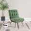 Fauteuil d'appoint sans accoudoirs Glendora-208560983