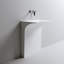 Lavabo sur pied Luxury
