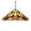 Meyda Tiffany & Stained Glass 3 - Light Chandelier