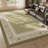 70.87"Luxury-retro rectangular green carpet mat-379273798
