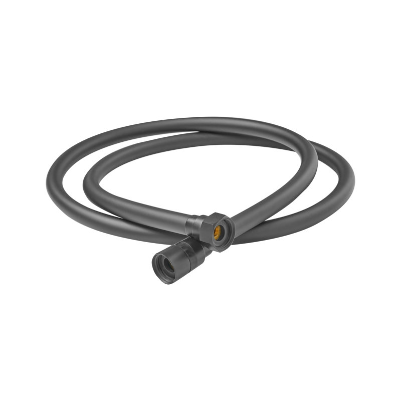 Rain Rain Shower Head, Matte Black
