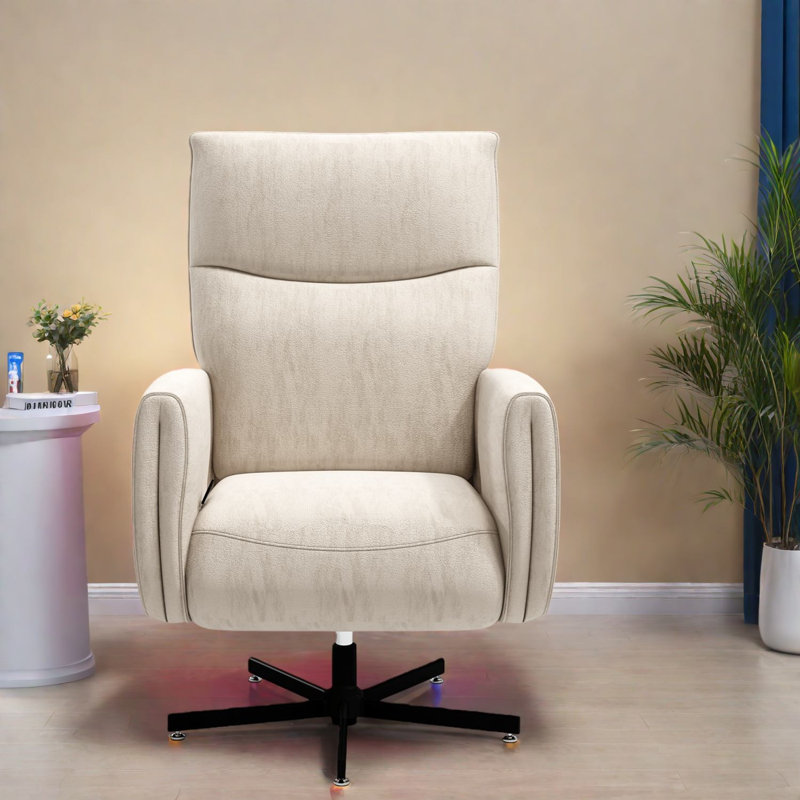 Multifunctional Velvet Recliners, Smooth Electric Motion, Modern Accent For Home