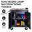 Double-Door Multi-Function Tool Cart, Entryway Cabinet