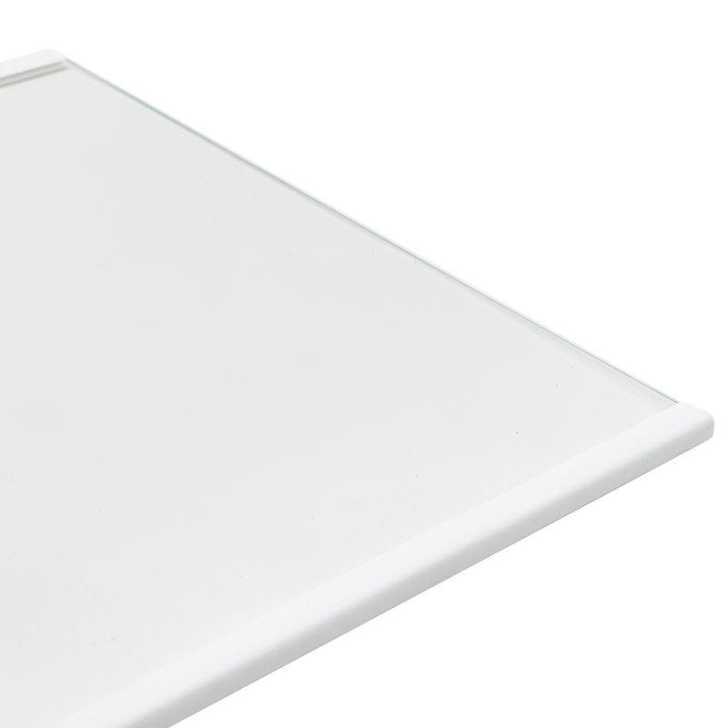 Tablette de réfrigérateur pour pièces entières