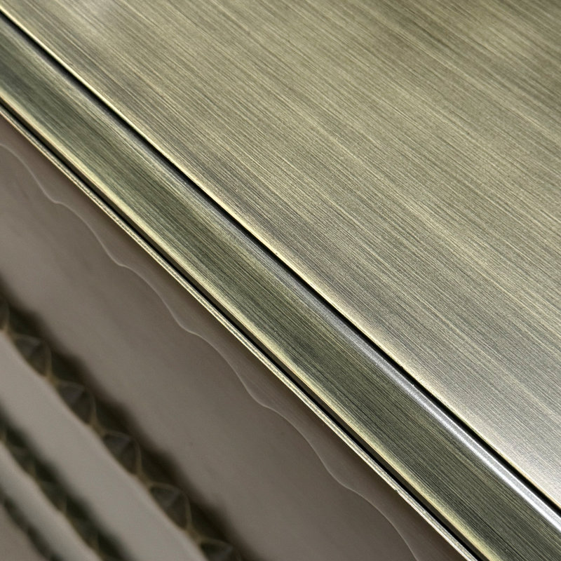 Harbor 3 - Drawer Dresser