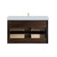 Meuble-lavabo mural 36 po au fini noyer avec armoire en bois massif et comptoir une pièce en acrylique-1465782680-1465782684-1465782759