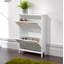 4 Pair Flip Down Shoe Storage-36056082