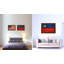 « liechtenstein country flag », impression sur toile encadrée-41275711-41926348