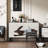 53.1in Storage Cabinet Sideboard