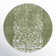Machine-Washable Stain Resistant Abstract Area Rug
