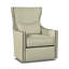 Swivel Wingback Chair-436692172