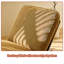 Chaise berçante Modern