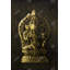 «Lord Ganesha Black Elephant», reproduction matte encadrée | Décoration intérieure-452983164