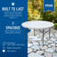 Table pliante portative en plastique-97620191