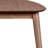 Solid Wood End Table