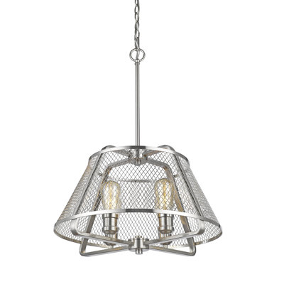 Valya 4 - Light Unique/Statement Pendant