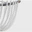 Lampe suspendue à 2 lumières