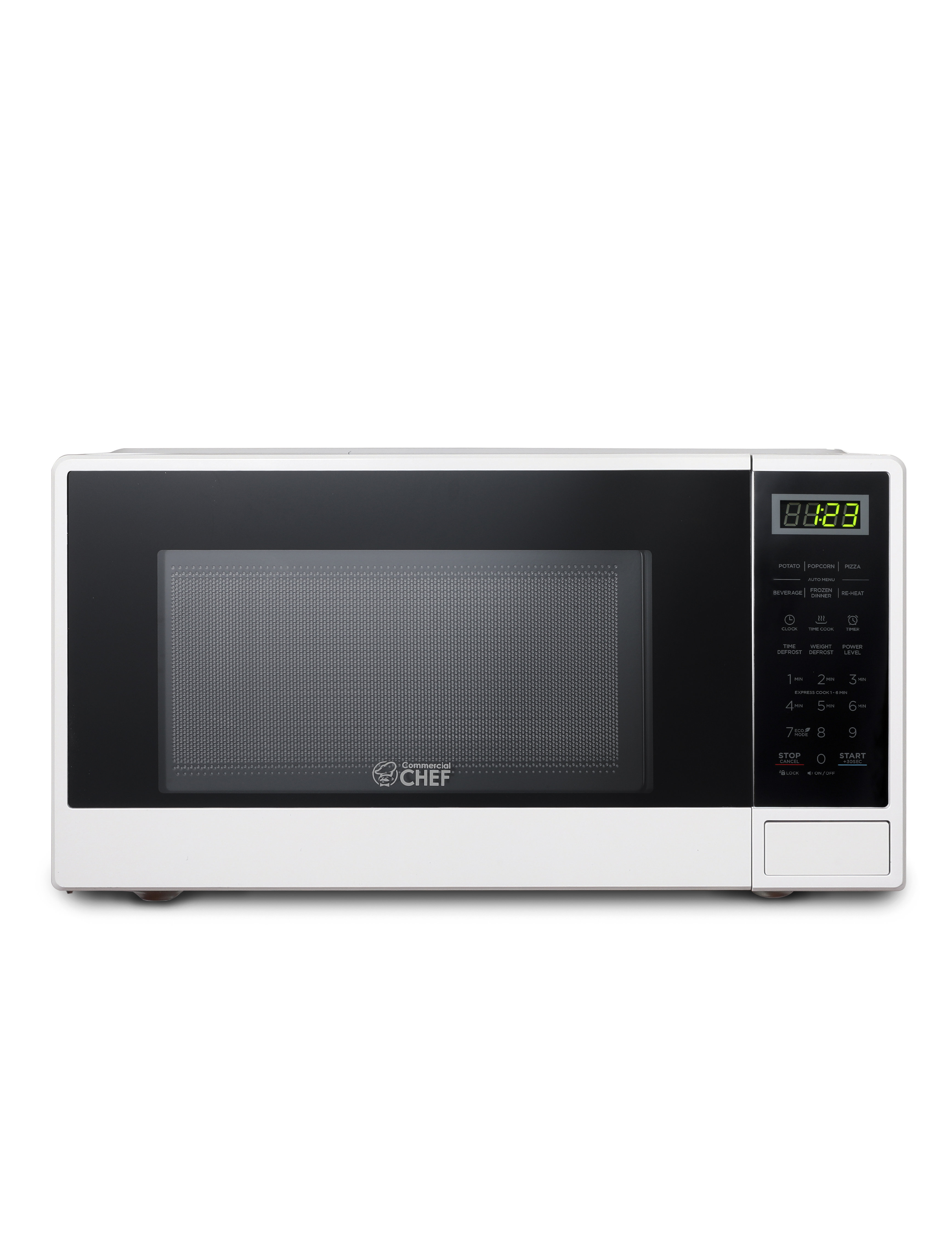 Oster Microwave Oven 1.3-Cu.-Ft. Countertop