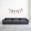 Mix Modular 3-Pc Sofa-54331804