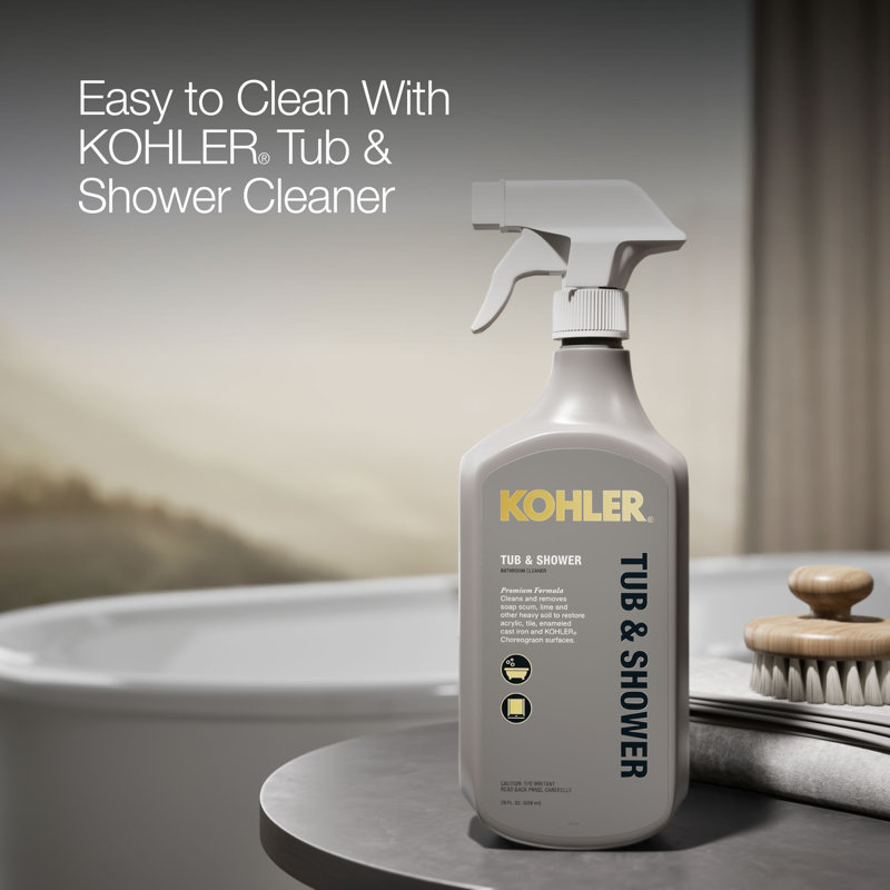 Volute 70-7/8 In. X 30-3/8 In. Freestanding Bath With Shroud