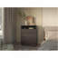 Tiroir Aberdeen, chambre, gris mat