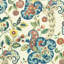 La Boheme Cumbria Hand Block Print Fabric-46475785