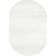 Dunanney Hand Braided Ivory Area Rug