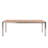 Lothen Wooden Dining Table