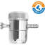 Tuyau de filtre à eau pour robinet Avalon