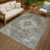 Machine Washable Indoor/Outdoor Hashlamoun ACN2321 Global Rug