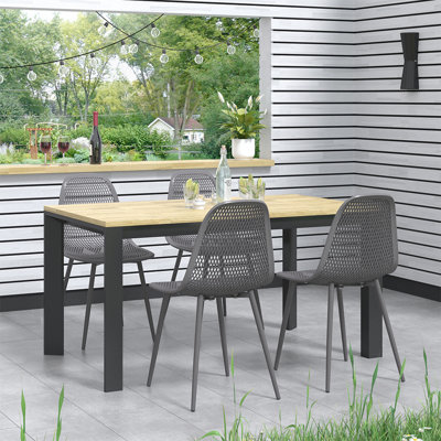 Avian Outdoor Patio Dining Side Chair