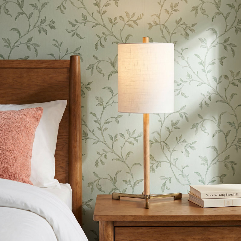 Calina Cian Table Lamp
