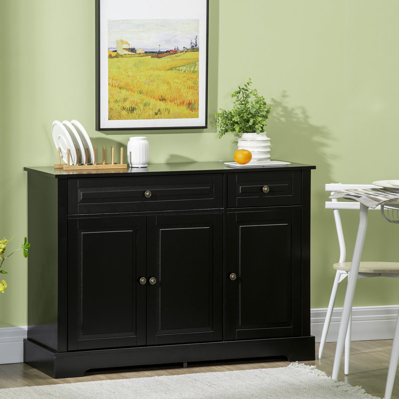 Bahut de rangement, White