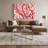 Desserts Candy canes Beige Canvas Wall Art