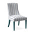 Tuxedo Slipper Dining Chair-61734266-83099663