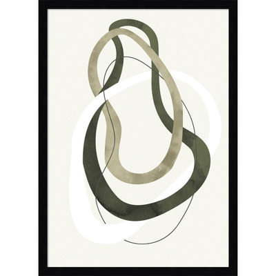 Acrobat 2 Print by Design Fabrikken