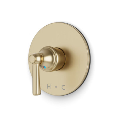 Classic Pressure Balance Mixer Trim Kit