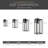 Abigale Wall Light-736041587