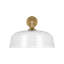 Thomas O'Brien 1 - Light Outdoor Barn Light-148283411-148283414-148283415