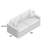 Hartig 84'' Slipcovered Sofa-496816807