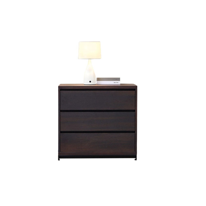 Table de chevet d'appoint décorative Smoke Color