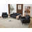 Corvo 61'' Faux Leather Loveseat-1298325719