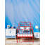 Murale Yanis Blue Angel Wings-1525081143