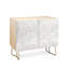 Crédence Schatzi Brown Tangier Tile Sand-40910607