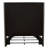 Tufted Upholstered Eastern King Panel Bed-945037972