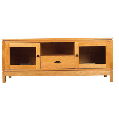 Franklin Unfinished TV Stand for TVs up to 65"