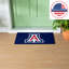 Tapis polychrome en PVC, 16 po x 28 po, Université de l'Arizona