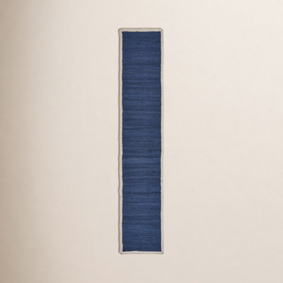 Feliciano Bordered Table Runner